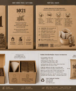 Whole Bean Roasted Coffee (1KG) - Image 6